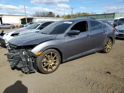 19XFC2F54HE220549 2017 HONDA CIVIC