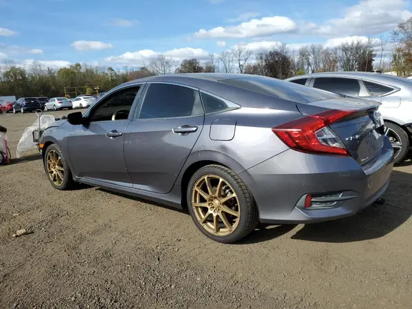 19XFC2F54HE220549 2017 HONDA CIVIC - Image 2