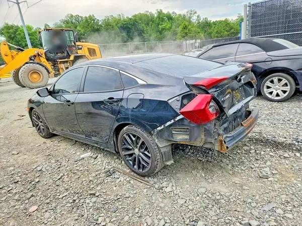 19XFC2F54HE220857 2017 HONDA CIVIC - Image 2
