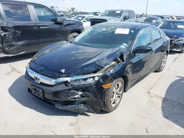 19XFC2F54HE221569 2017 HONDA CIVIC - Image 2
