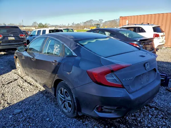 19XFC2F54HE222298 2017 HONDA CIVIC - Image 2