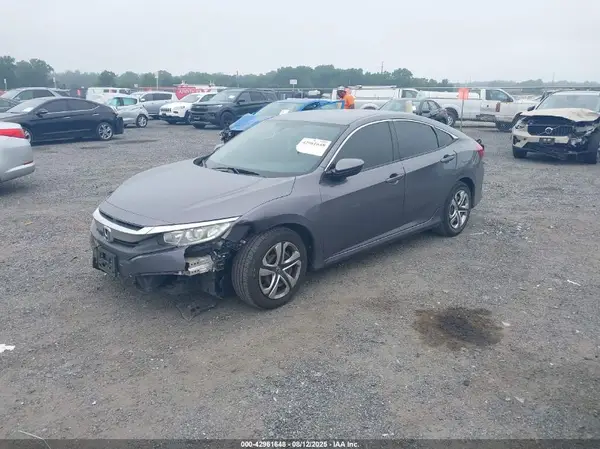 19XFC2F54HE223127 2017 HONDA CIVIC - Image 2