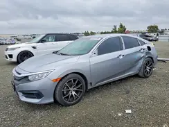 19XFC2F54HE223144 2017 HONDA CIVIC