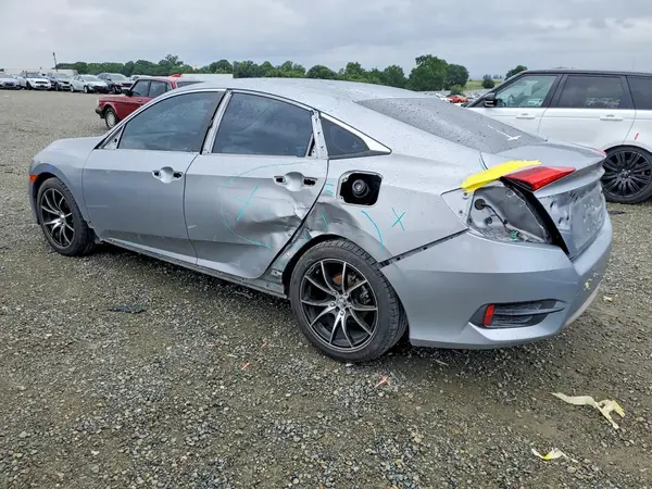 19XFC2F54HE223144 2017 HONDA CIVIC - Image 2
