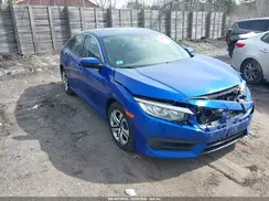 19XFC2F54HE223192 2017 HONDA CIVIC