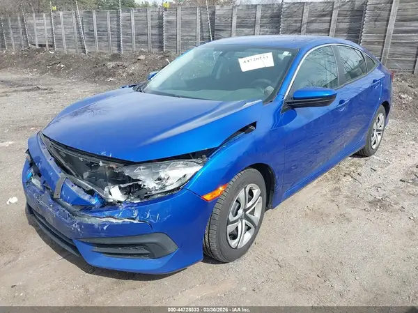 19XFC2F54HE223192 2017 HONDA CIVIC - Image 2
