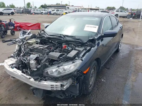 19XFC2F54HE223225 2017 HONDA CIVIC - Image 2