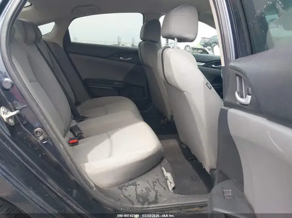 19XFC2F54HE223225 2017 HONDA CIVIC - Image 8
