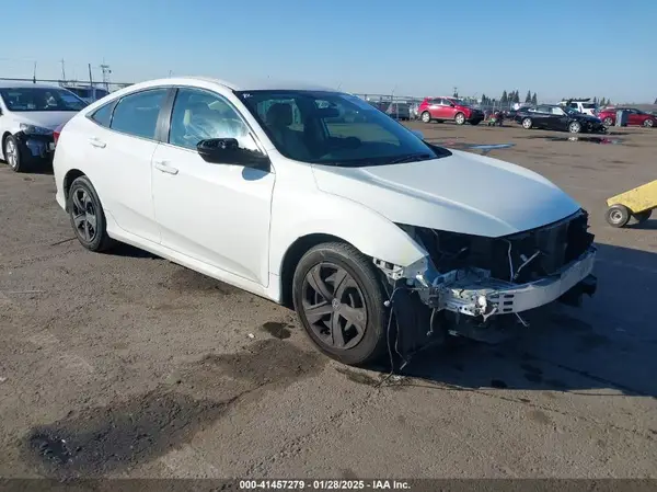 19XFC2F54HE223807 2017 HONDA CIVIC - Image 1
