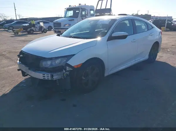 19XFC2F54HE223807 2017 HONDA CIVIC - Image 2