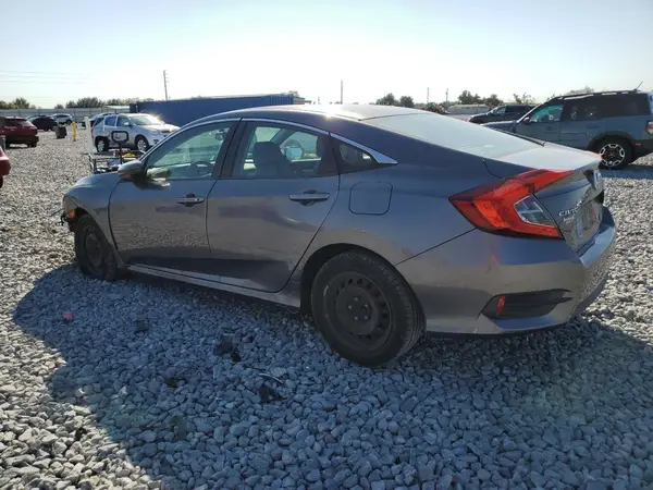 19XFC2F54HE224164 2017 HONDA CIVIC - Image 2