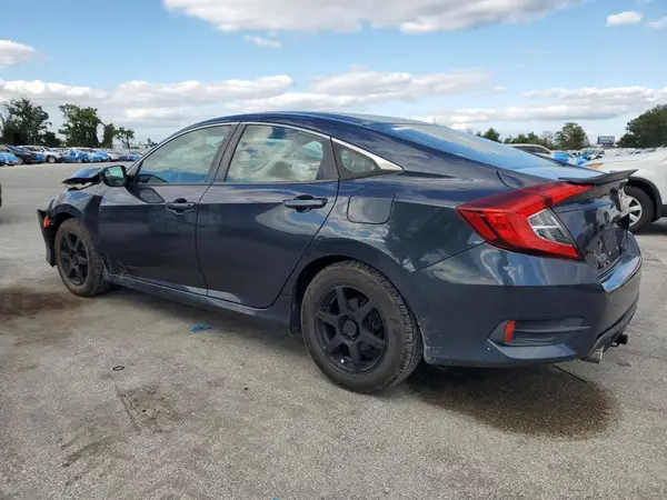 19XFC2F54HE224553 2017 HONDA CIVIC - Image 2