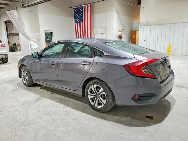19XFC2F54HE224603 2017 HONDA CIVIC - Image 2