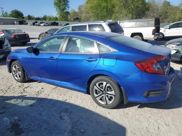 19XFC2F54HE224889 2017 HONDA CIVIC - Image 2
