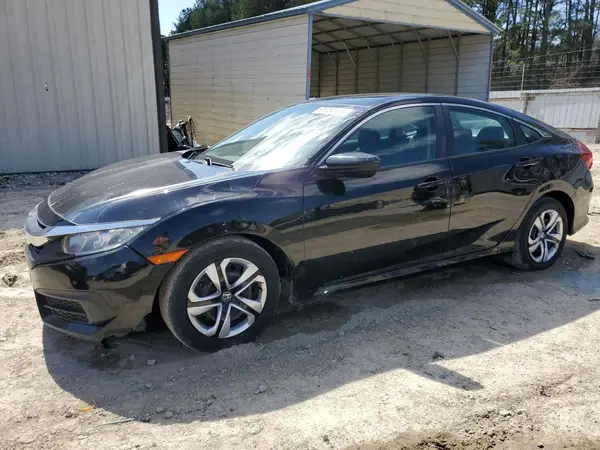 19XFC2F54HE225234 2017 HONDA CIVIC - Image 1