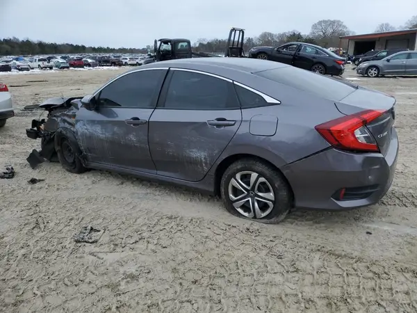 19XFC2F54HE225850 2017 HONDA CIVIC - Image 2