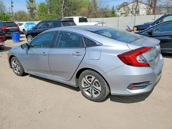 19XFC2F54HE226223 2017 HONDA CIVIC - Image 2