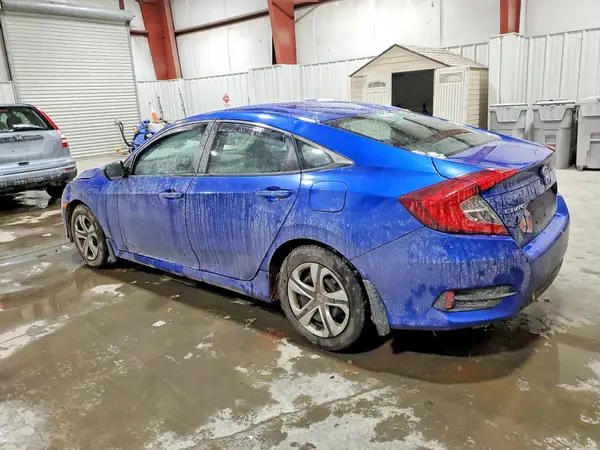19XFC2F54HE226402 2017 HONDA CIVIC - Image 2
