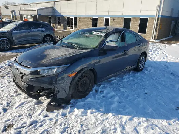 19XFC2F54HE228053 2017 HONDA CIVIC - Image 1