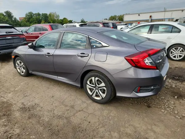 19XFC2F54HE228165 2017 HONDA CIVIC - Image 2