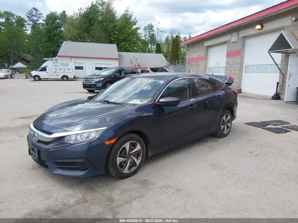 19XFC2F54HE228666 2017 HONDA CIVIC - Image 2