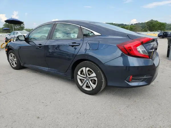 19XFC2F54HE229865 2017 HONDA CIVIC - Image 2