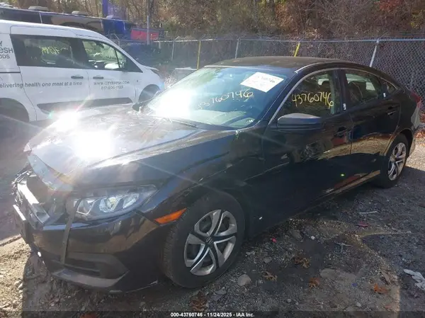 19XFC2F54HE232328 2017 HONDA CIVIC - Image 2