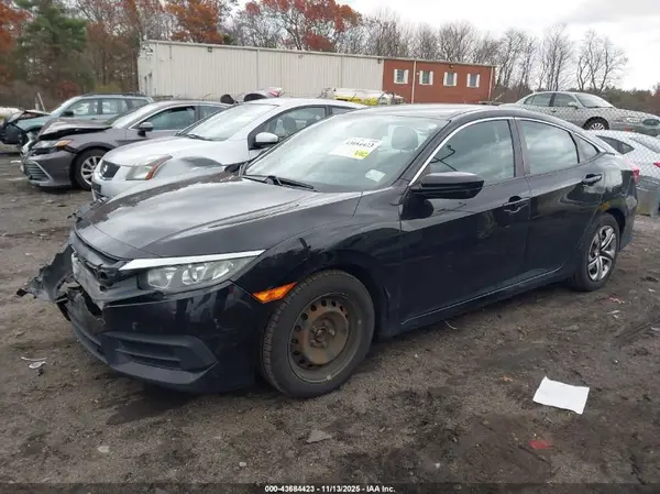 19XFC2F54HE232460 2017 HONDA CIVIC - Image 2