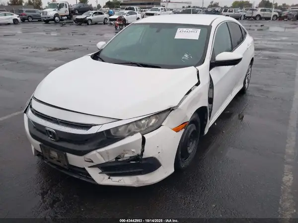 19XFC2F54HE233110 2017 HONDA CIVIC - Image 2