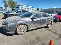 19XFC2F54HEH11036 2017 HONDA CIVIC