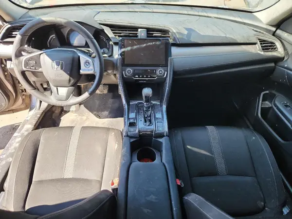 19XFC2F54HEH11036 2017 HONDA CIVIC - Image 8