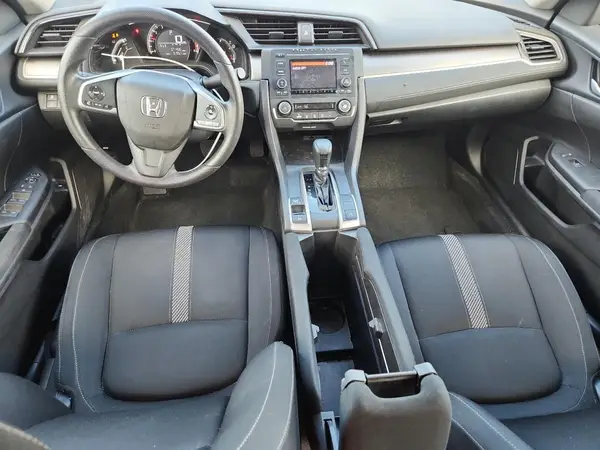 19XFC2F54JE000401 2018 HONDA CIVIC - Image 8