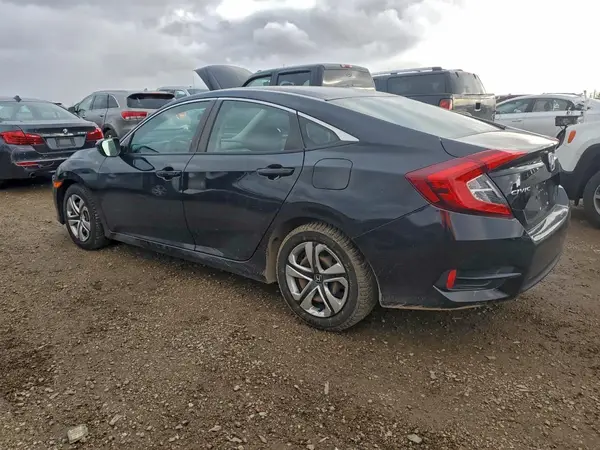 19XFC2F54JE000432 2018 HONDA CIVIC - Image 2