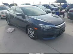 19XFC2F54JE000611 2018 HONDA CIVIC
