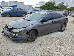 19XFC2F54JE000656 2018 HONDA CIVIC
