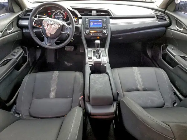 19XFC2F54JE000656 2018 HONDA CIVIC - Image 8