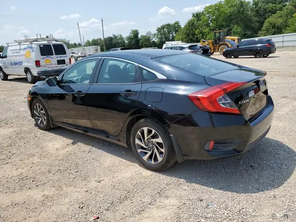 19XFC2F54JE001547 2018 HONDA CIVIC - Image 2