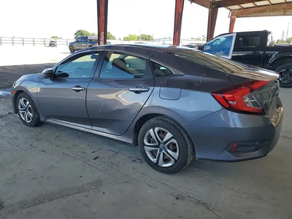 19XFC2F54JE001807 2018 HONDA CIVIC - Image 2