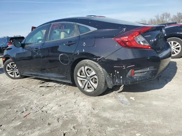 19XFC2F54JE002570 2018 HONDA CIVIC - Image 2