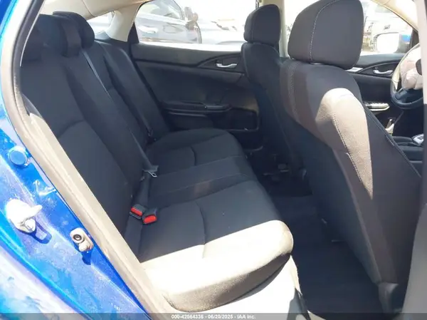 19XFC2F54JE003640 2018 HONDA CIVIC - Image 8