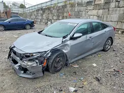 19XFC2F54JE003783 2018 HONDA CIVIC