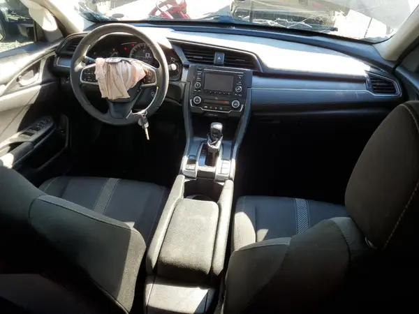 19XFC2F54JE003816 2018 HONDA CIVIC - Image 8