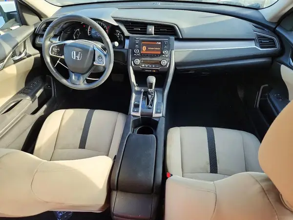 19XFC2F54JE004514 2018 HONDA CIVIC - Image 8