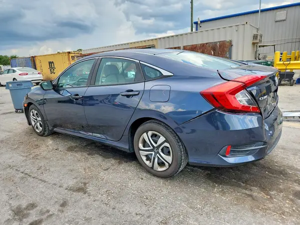 19XFC2F54JE005808 2018 HONDA CIVIC - Image 2