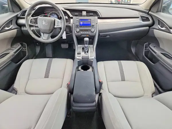 19XFC2F54JE005808 2018 HONDA CIVIC - Image 8