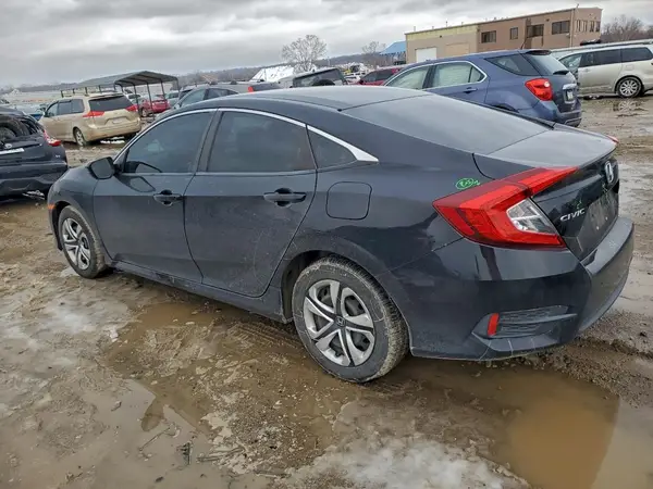 19XFC2F54JE008014 2018 HONDA CIVIC - Image 2