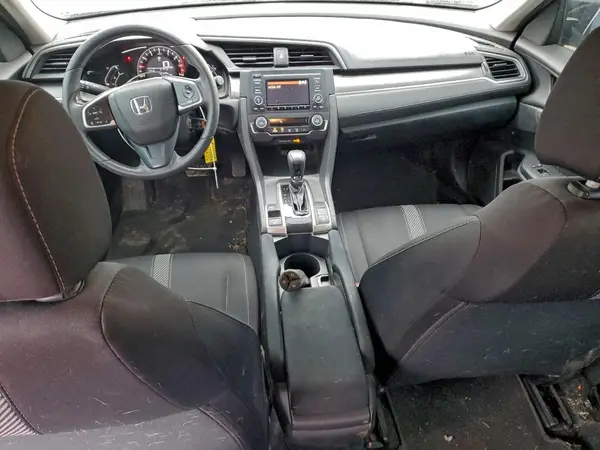 19XFC2F54JE008014 2018 HONDA CIVIC - Image 8
