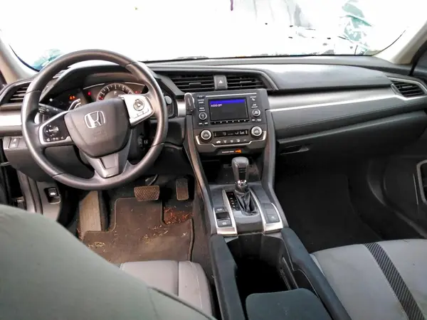 19XFC2F54JE008501 2018 HONDA CIVIC - Image 8