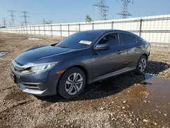 19XFC2F54JE009552 2018 HONDA CIVIC