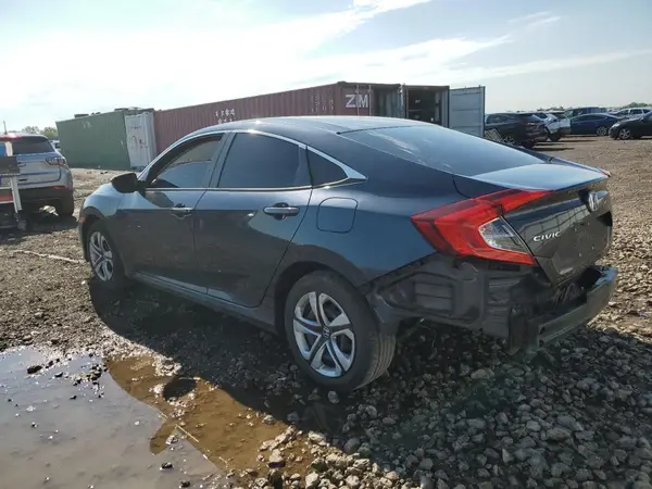 19XFC2F54JE009552 2018 HONDA CIVIC - Image 2